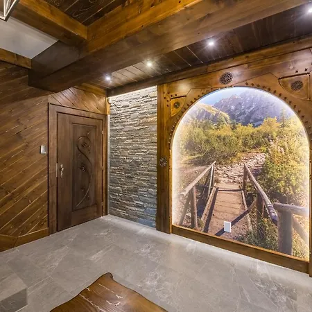 Гостевой дом Rzoz Буковина-Татшаньска