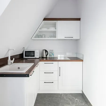 Гостевой дом Rzoz Буковина-Татшаньска