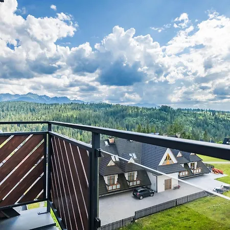 Гостевой дом Rzoz Буковина-Татшаньска