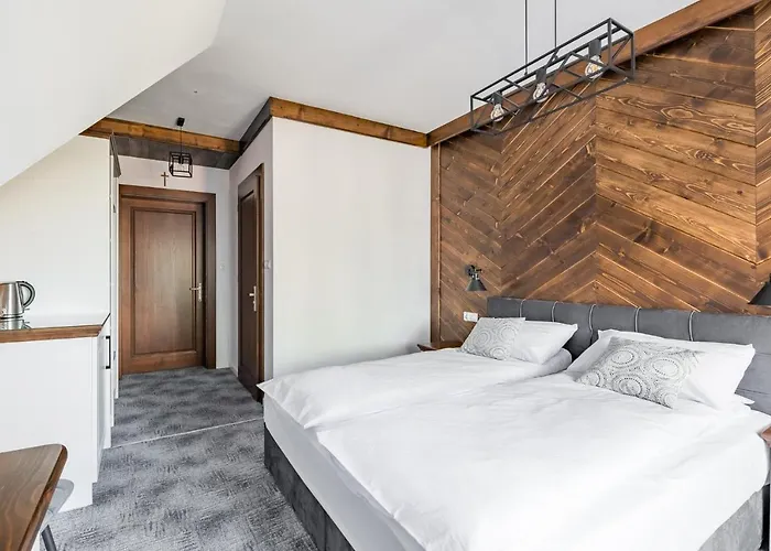 Rzoz Pensión Bukowina Tatrzańska