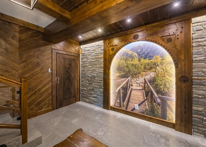 Pensión Rzoz Bukowina Tatrzańska